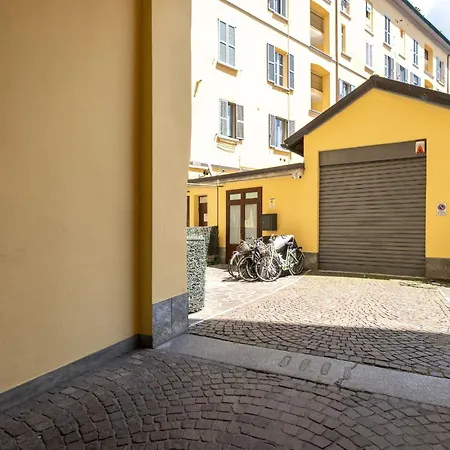 Sabotino Alle Termemilano Appartement *