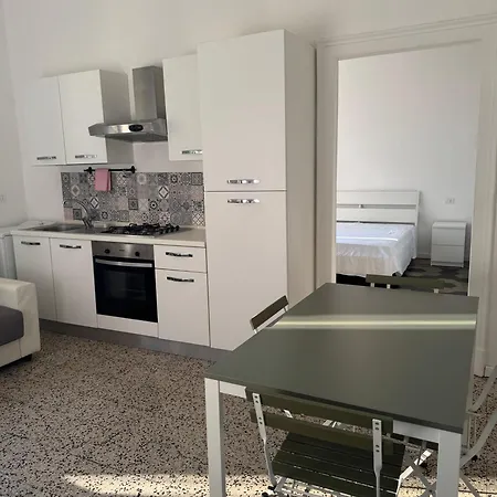 Duomo-sempione アパート