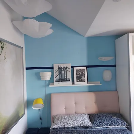 Area16nolomilano Nocleg ze śniadaniem