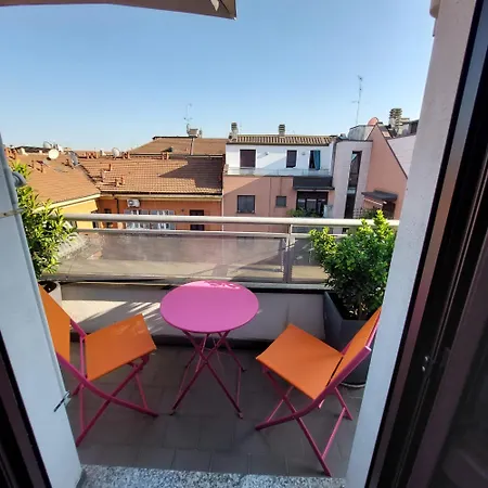 Area16nolomilano Bed and breakfast *