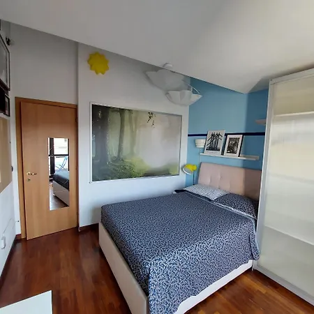 Bed and breakfast Area16nolomilano *