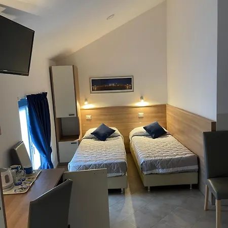 Montecarlo Hotel Milaan