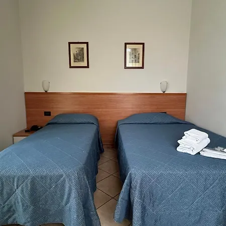 Hotel Salerno Mediolan