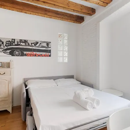 Arco Della Pace - Sempione - Moderno Bilocale Apartamento