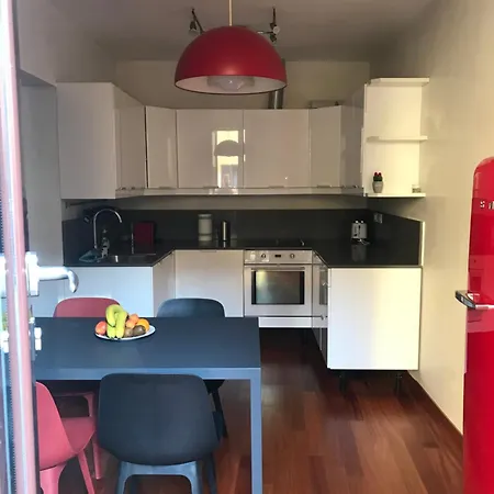 La Casa Alle Colonne - Navigliapartments * Milán
