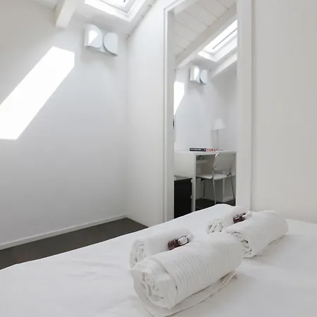 Hacca Collection - Open Space In Porta Ticinese Daire