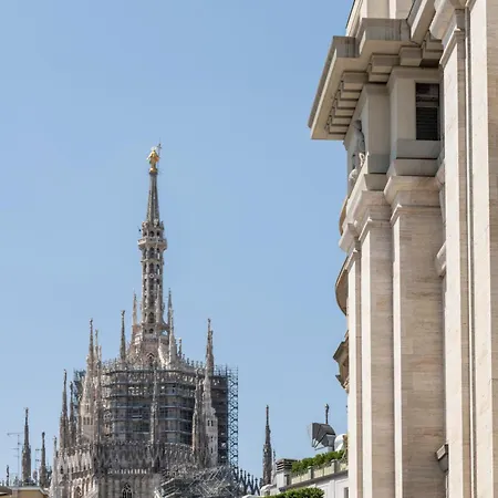 Duomo Gallery מילאנו