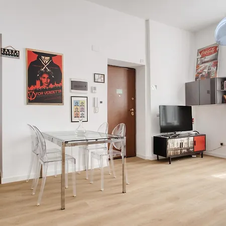 The Light Station District Appartement