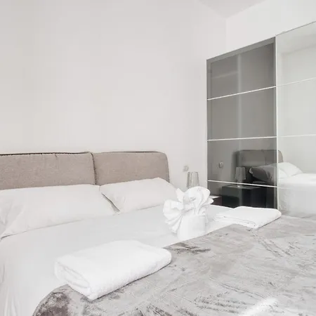 The Light Station District Appartement Milaan