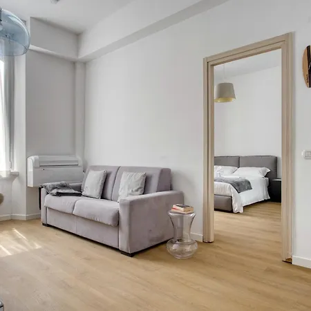 Appartement The Light Station District Milaan