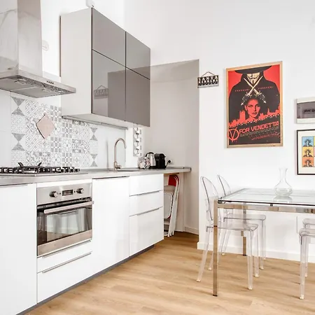 Appartement The Light Station District *