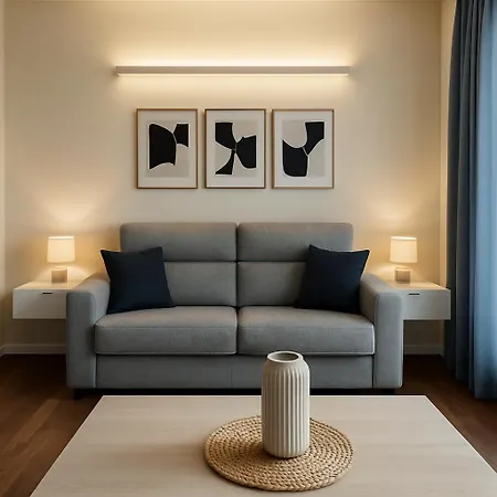 Giax Tower-spa, Pool, Parking Appartement *