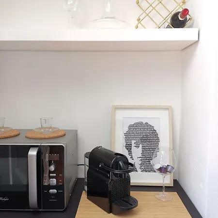 Apartman Delicious Design In Center Milánó