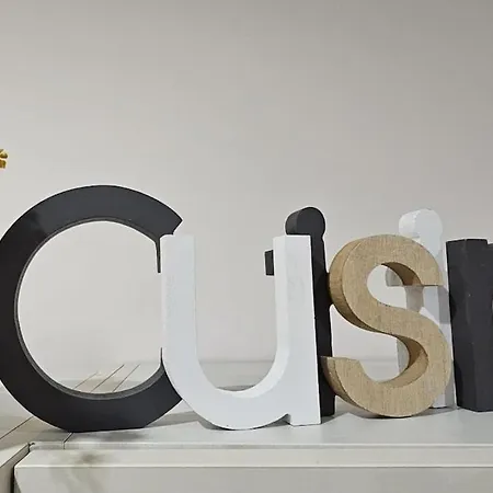 Gambara M1 - Prato Fiorito, Appartament