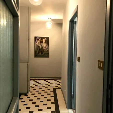 Luxury Design Porta Venezia Apartamento Milão