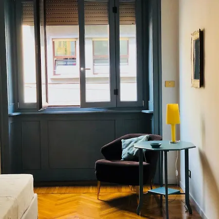 Luxury Design Porta Venezia Apartamento