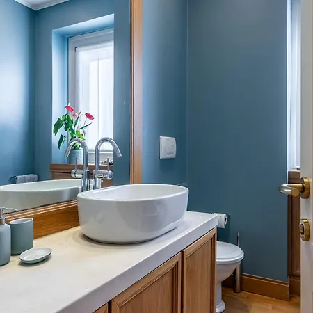 Brera 33 Lägenhet Milano