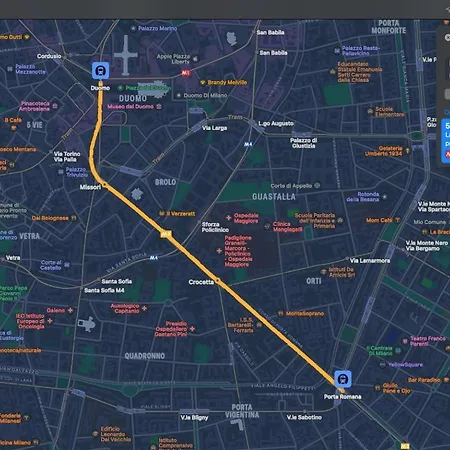 Bilocale Via Ripamonti, Porta Romana Milão