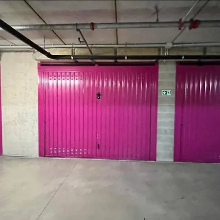 Appartement Giax Tower-spa, Pool, Parking