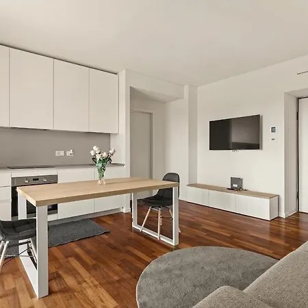 Appartamento Giax Tower-spa, Pool, Parking *