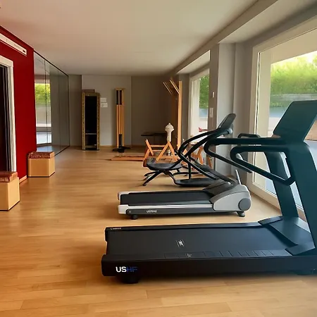 Giax Tower-spa, Pool, Parking Appartement