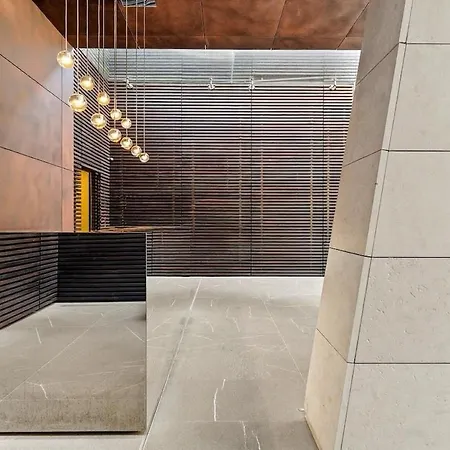Giax Tower-spa, Pool, Parking Апартаменты *