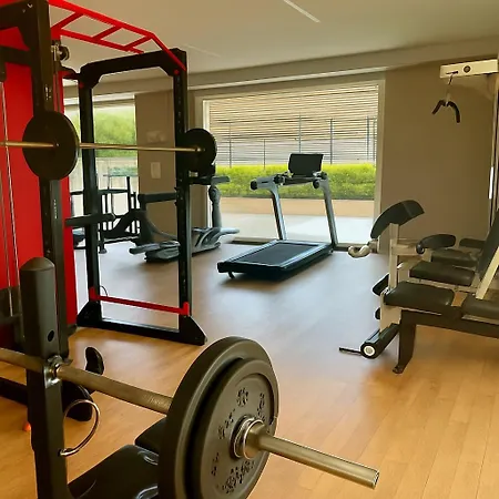 Giax Tower-spa, Pool, Parking Appartement Milaan