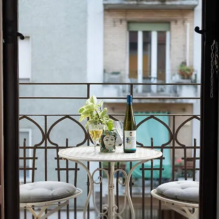 Apartament Nolo Design - Near Station Mediolan