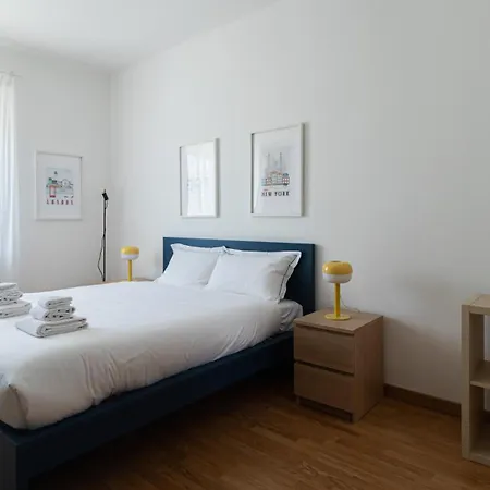 Italianway - Maffei 20 ミラノ