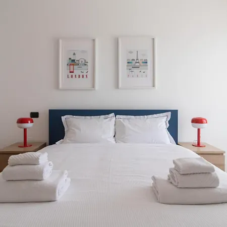 Italianway Comfort - Maffei 20 公寓 *