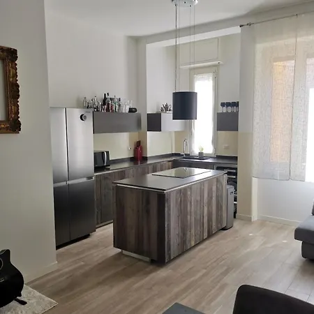 Appartement 30 Meters From The Lambrate M2 Studi Metro Station *