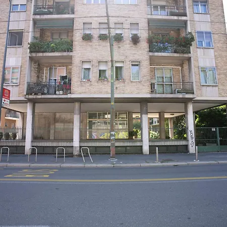 Apartamento Modern Flat Metro Citylife-mico-self Check-in-ac Milão