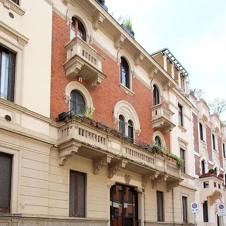 Wiro-vignola-5 - Elegante Bilocale Nel Cuore Di Porta Romana Apartamento *