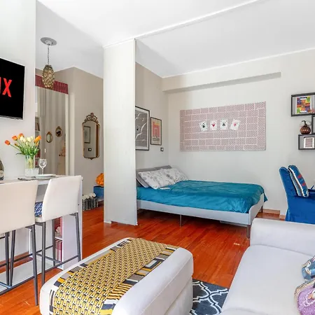 Nd13 - Loreto - Duomo - - Appartamento Milano