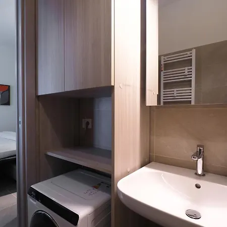 Apartament Primopiano - Albertini Flats Mediolan