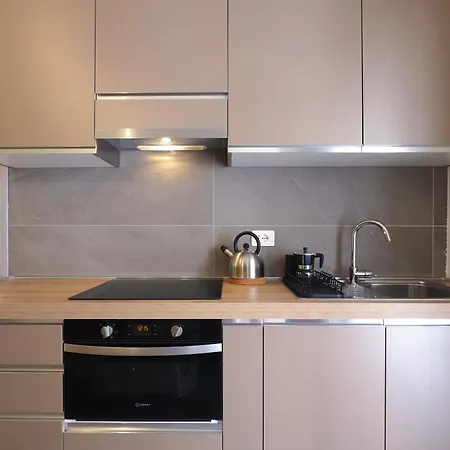 Apartament Primopiano - Albertini Flats Mediolan