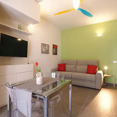 Appartement Primopiano - Albertini *