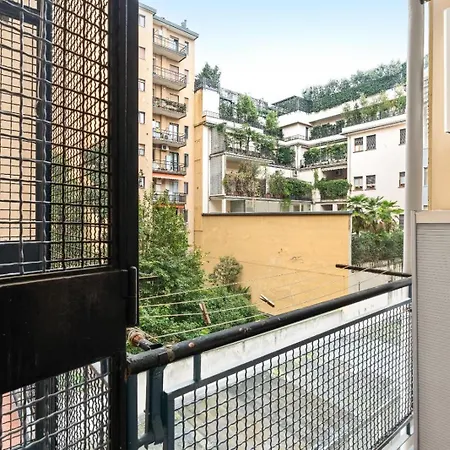 Apartament Casa Cadore Mediolan