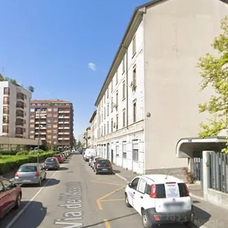 Apartment Ieo, Prada, Universita Bocconi, Duomo, Assago Forum Mailand