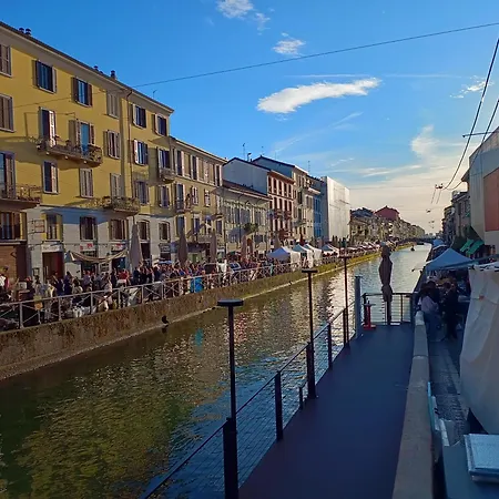 Little House Naviglio Grande *