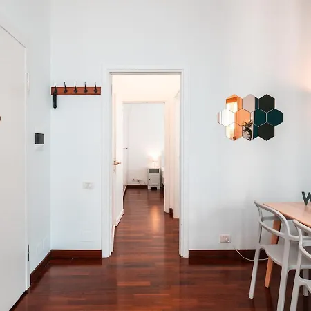 Keys Of Italy - Chiusa 8 - Roomy 米兰