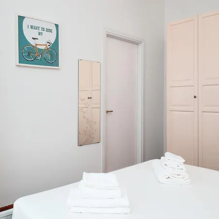 Keys Of Italy - Chiusa 8 - Roomy Apartment Milan