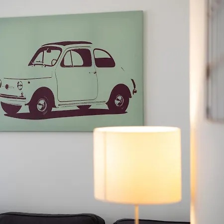 Keys Of Italy - Chiusa 8 - Roomy * 米兰