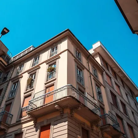 Keys Of Italy - Chiusa 8 - Roomy Apartment Milan