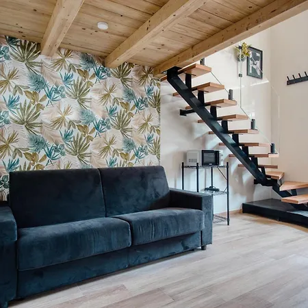 Hostmate - - Sammartini's Garden - Stazione Milánó