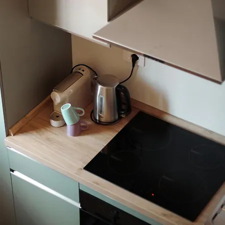 Hostmate - - Sammartini's Garden - Stazione * Milánó