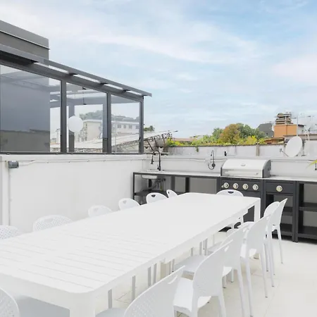 Easylife - - Medici 5 P4d - Duomo Apartmán Milán