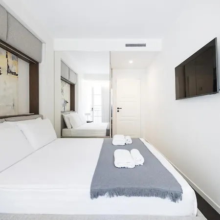 Apartmán Easylife - - Medici 5 P4d - Duomo Milán