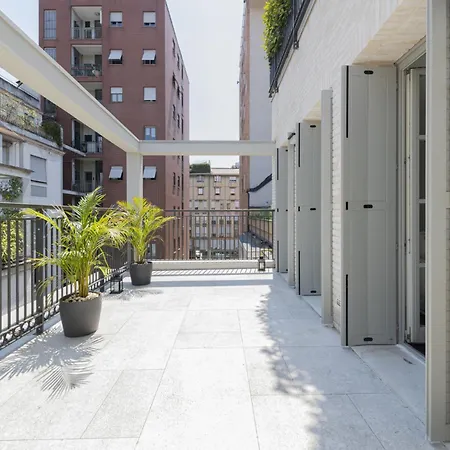 Easylife - - Medici 5 P4d - Duomo Apartmán Milán