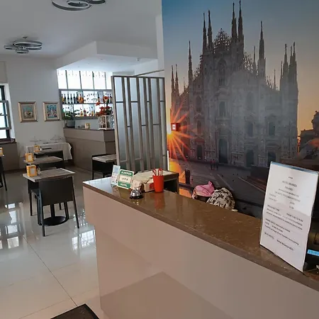 Hotel Brianza Mailand
